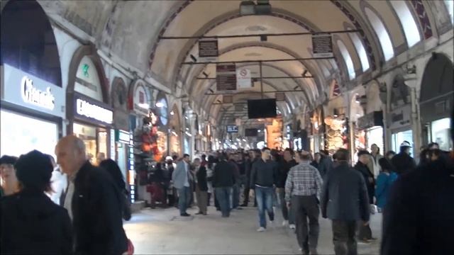 Notre voyage à Istanbul смотреть онлайн