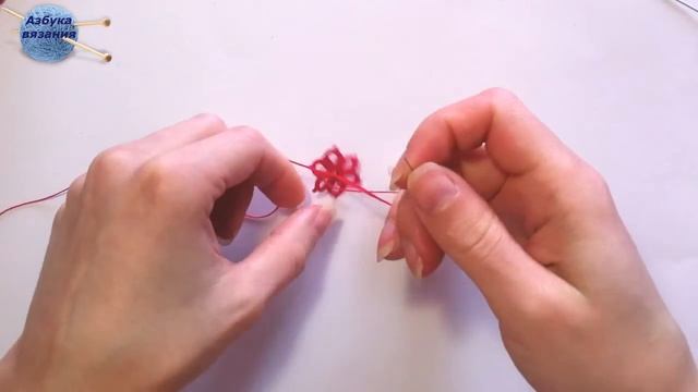 Кружевные цветочные серьги фриволите иглой Видео урок для начинающих. Lace Frivolite Earrings Needl