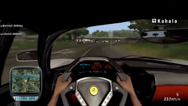 Gameplay Com Mod FERRARI ENZO+ SOM смотреть онлайн