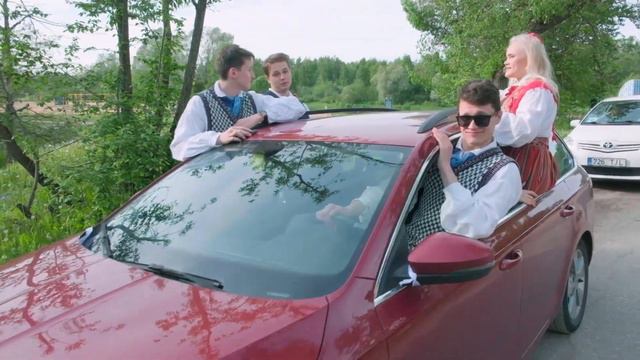 Anna & Märteni pulmavideo смотреть онлайн