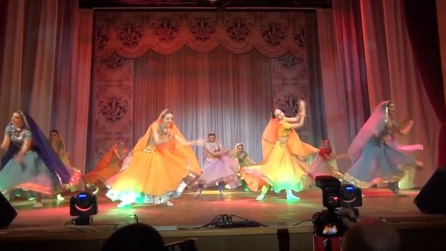 Образцовый Художественный коллектив Творческое Объединение "Дружба" смотреть онлайн