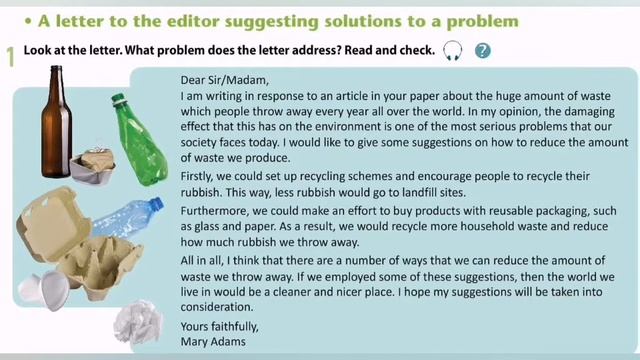 Excel 8. A Letter to the Editor смотреть онлайн