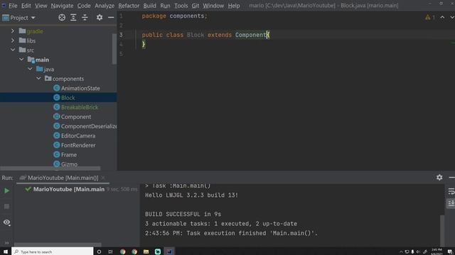 Variable Length Jumps | Coding a 2D Game Engine in Java #50 смотреть онлайн