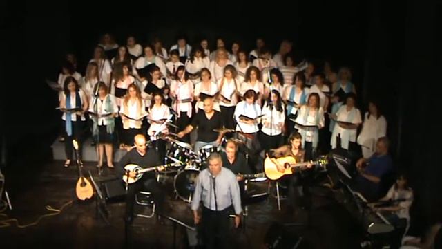 ΟΙ ΜΟΙΡΑΙΟΙ (Κ.ΒΑΡΝΑΛΗΣ) смотреть онлайн