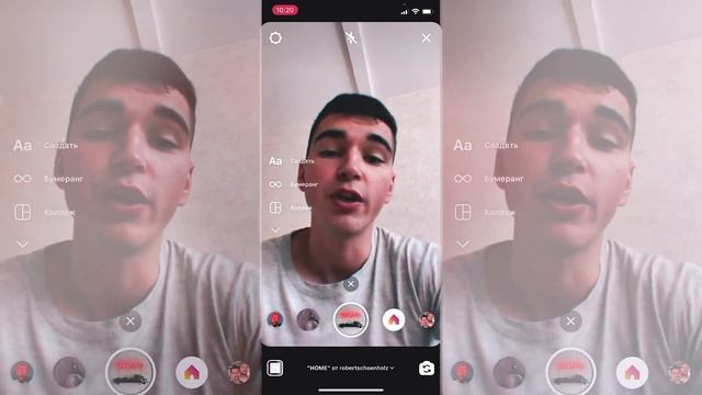 Как снимать Instagram Reels в Беларуси? Что делать, если не работает? смотреть онлайн