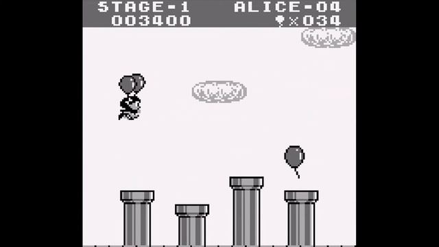 Let's Play Balloon Kid|Game Boy Gambit EP2|Short Play|Retro Handheld Classic|Nintendo смотреть онлайн