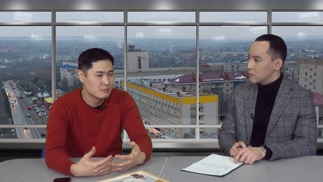 УТРО КАЛМЫКИИ 28.02.2020г. смотреть онлайн
