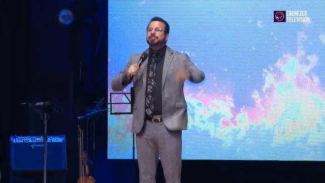 Apóstol German Ponce │Cuidados de la fe│domingo am 29 octubre 2023 смотреть онлайн