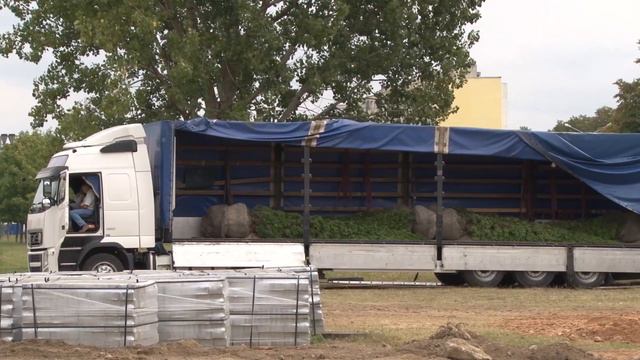 СТК. К юбилею Солигорска появилось много новых проектов смотреть онлайн