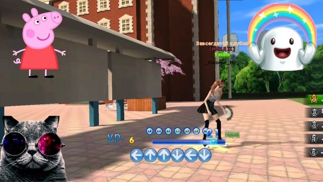 Пара па|Танец#4|Отрывок|Lets*play смотреть онлайн