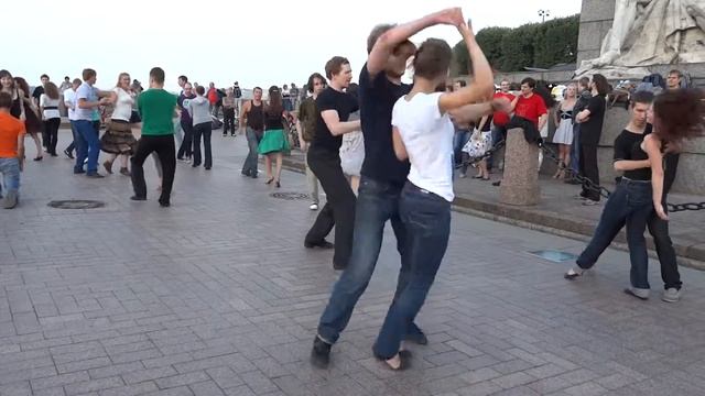 Опен Эйр на Стрелке 2 августа 13г (6) смотреть онлайн