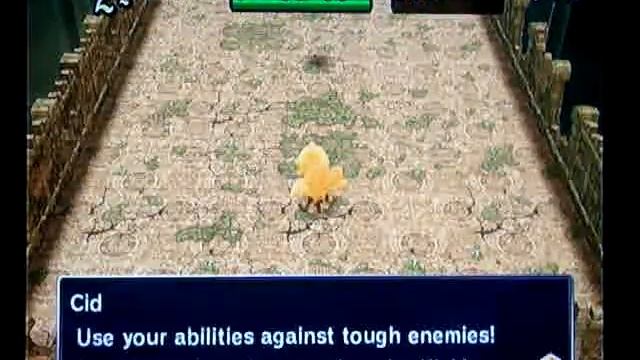 chocobo's dungeon walkthrough part 1 the adventure begins смотреть онлайн