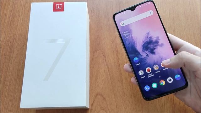 OnePlus 7 - по прежнему актуальный смартфон. Обзор плюсов и минусов некогда флагманского устройства