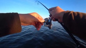 -ФИНСКИЙ ОКУНЬ - ловля на «КУСОЧЕК».Рыбалка.Финский залив.(август 2020)