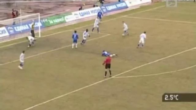 Zenit St-Petersburg first goal 2007. Fatih Tekke. смотреть онлайн