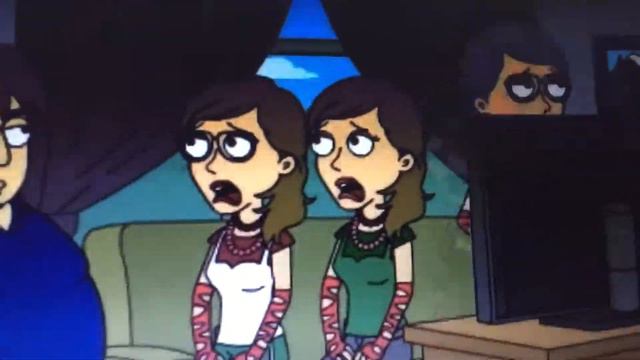 Erika Zara and Annabelle watch my little pony and gets grounded смотреть онлайн