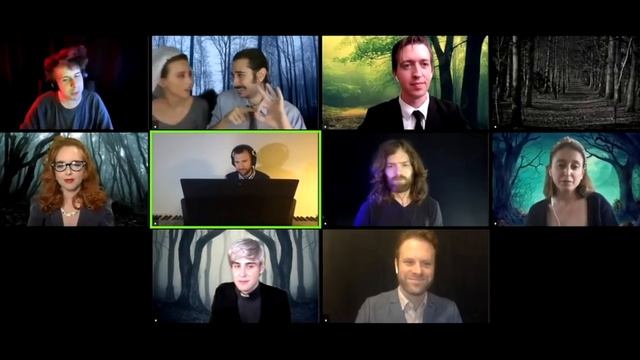 NIGHTMARE TIME, Ep 2: Forever and Always & Time Bastard смотреть онлайн