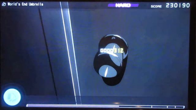 Project DIVA F - Kagmine Rin (Ni-no-Sakura Butterfly Alt) - World's End Umbrella (Gameplay. Hard) смотреть онлайн