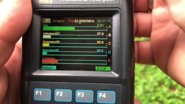 My Go 2 Antenna | TN07's 80-6 Meters NO TUNER NEEDED!! HOA Antenna смотреть онлайн
