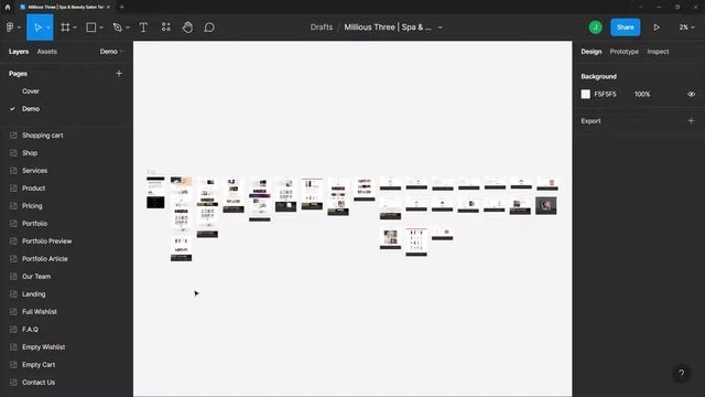 Figma Tutorial Preview: Use Figma Templates For UI-UX Design смотреть онлайн
