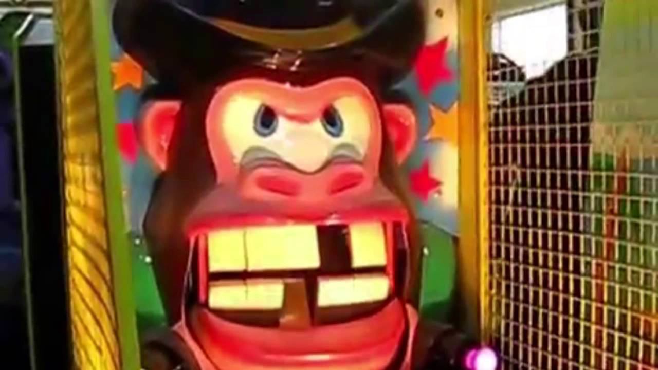 Аттракцион "Sunny Gorilla" смотреть онлайн