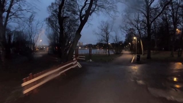 Москва - Хельсинки Поезд до Оулу // Ep 1 Finland Winter 2020 Folding Bikes смотреть онлайн