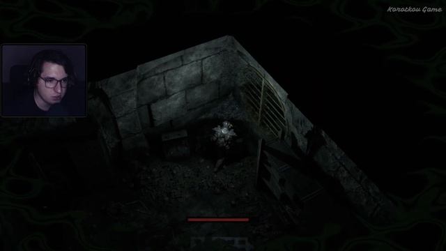 ПРОХОЖДЕНИЕ SPARK IN THE DARK #4 - ИНДИ ХОРРОР ИГРА смотреть онлайн