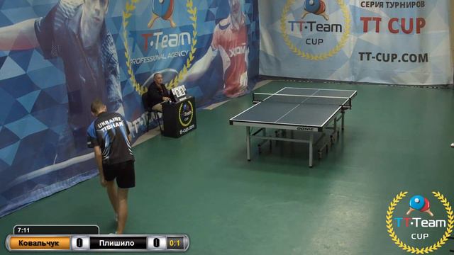 2 Октября 2019 Зеленый зал TT Cup смотреть онлайн