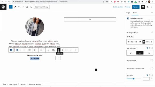 Create a stunning webpage or landing page with Wordpress block editor in 2022 смотреть онлайн