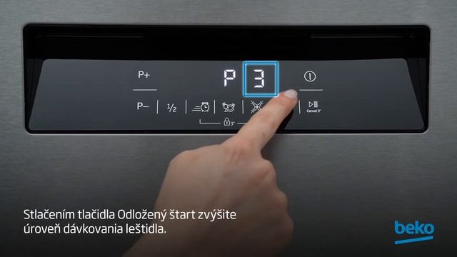 Ako sa zbaviť zašednutého riadu a zaschnutých kvapiek vody v umývačke Beko?? смотреть онлайн