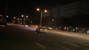 Уличный дрифт в японии