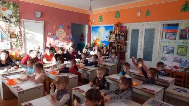 МДОУ "Ясли-сад № 381 г. Донецка". ООД "Донецк - моя малая Родина". группа № 12 смотреть онлайн