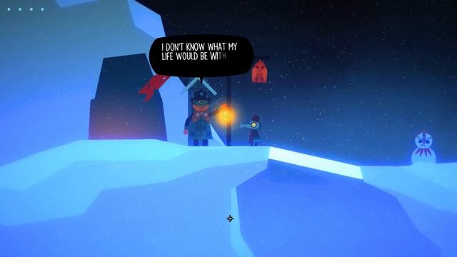 Lost Constellation - A beautiful 2D story game supplementing Night in the Woods! смотреть онлайн