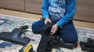 Arnica Turbo Brush Süpürge Başlık Tamiri