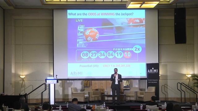 ARiMI: The Hidden Ingredient of Business Success by Marc Ronez смотреть онлайн