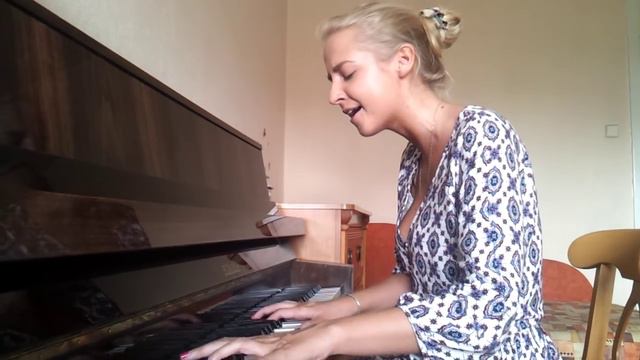 Друга Ріка - Три хвилини ( piano cover ) смотреть онлайн