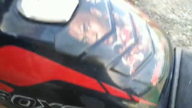 Замена заводского ветрового стекла на Bajaj Boxer BM-150X смотреть онлайн