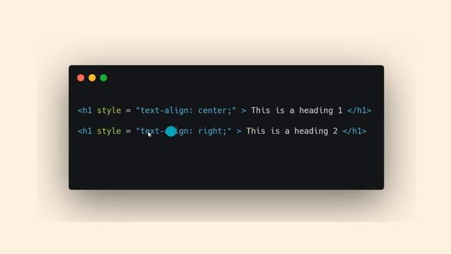 شرح html بالعربي || styles in html смотреть онлайн