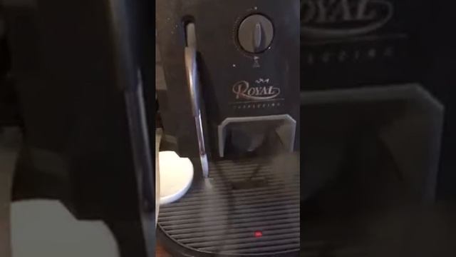 Saeco royal cappuccino смотреть онлайн