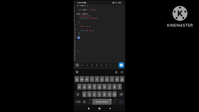 Main conditions in kotlin смотреть онлайн