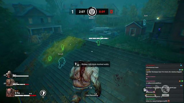 You Lost That Round In 9 Seconds.. | Back 4 Blood