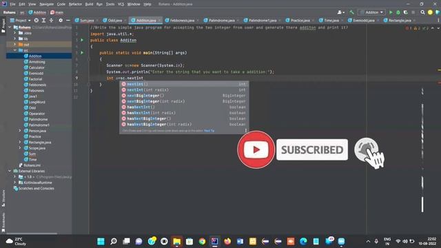#Simple_Java_Programm_For_Addition_Of_Two_Number смотреть онлайн