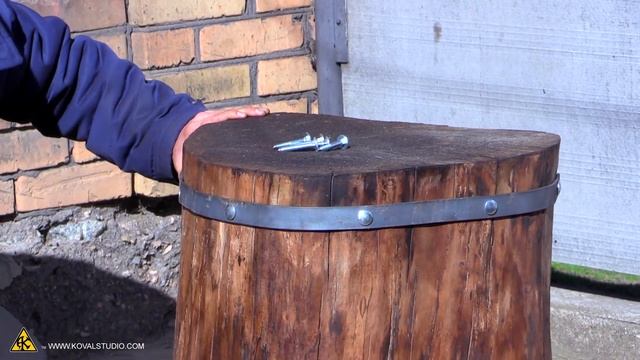 Наковальня, реставрация кузнечного инструмента смотреть онлайн