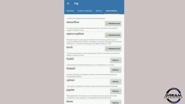 How to Run Jupyter Notebook on Android || Python IDE on Android Device. смотреть онлайн