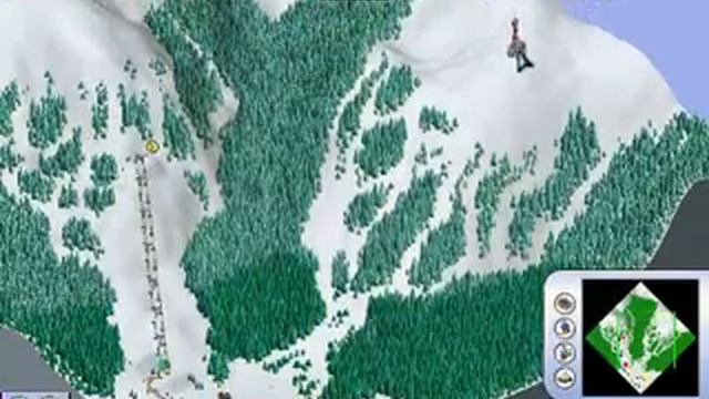 ski resort tycoon #2 смотреть онлайн