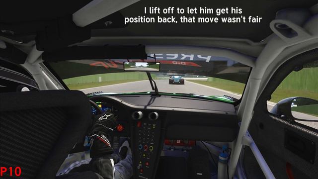 Assetto Corsa Prestige CUP championship recap смотреть онлайн