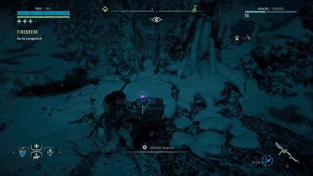 Pigment Light Crystal Location, Horizon Zero Dawn смотреть онлайн