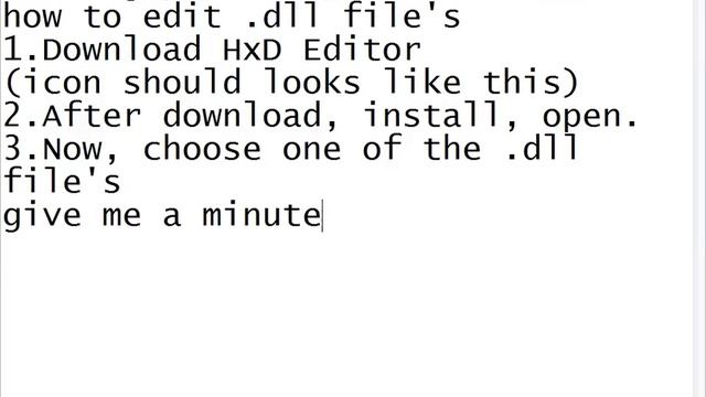 How to edit .dll files? смотреть онлайн