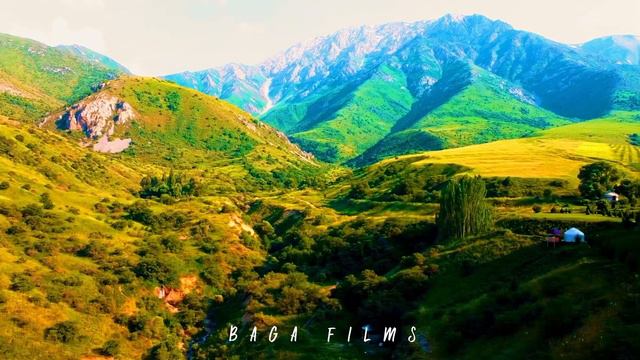 ТУРКЕСТАНСКИЙ ОБЛАСТЬ, ТЮЛЬКУБАССКИЙ РАЙОН, ГОРА⛰🏔 смотреть онлайн