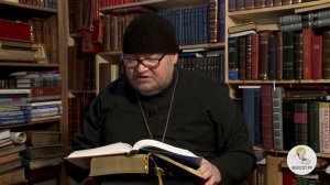 Числа. Глава 29. Протоиерей Олег Стеняев. Толкование Ветхого Завета. Книга Чисел. Толкование Библии